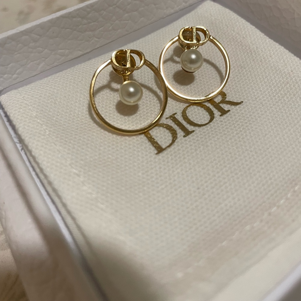 Dior Earrings